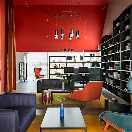Okko Hotels Bayonne Centre Luaran gambar