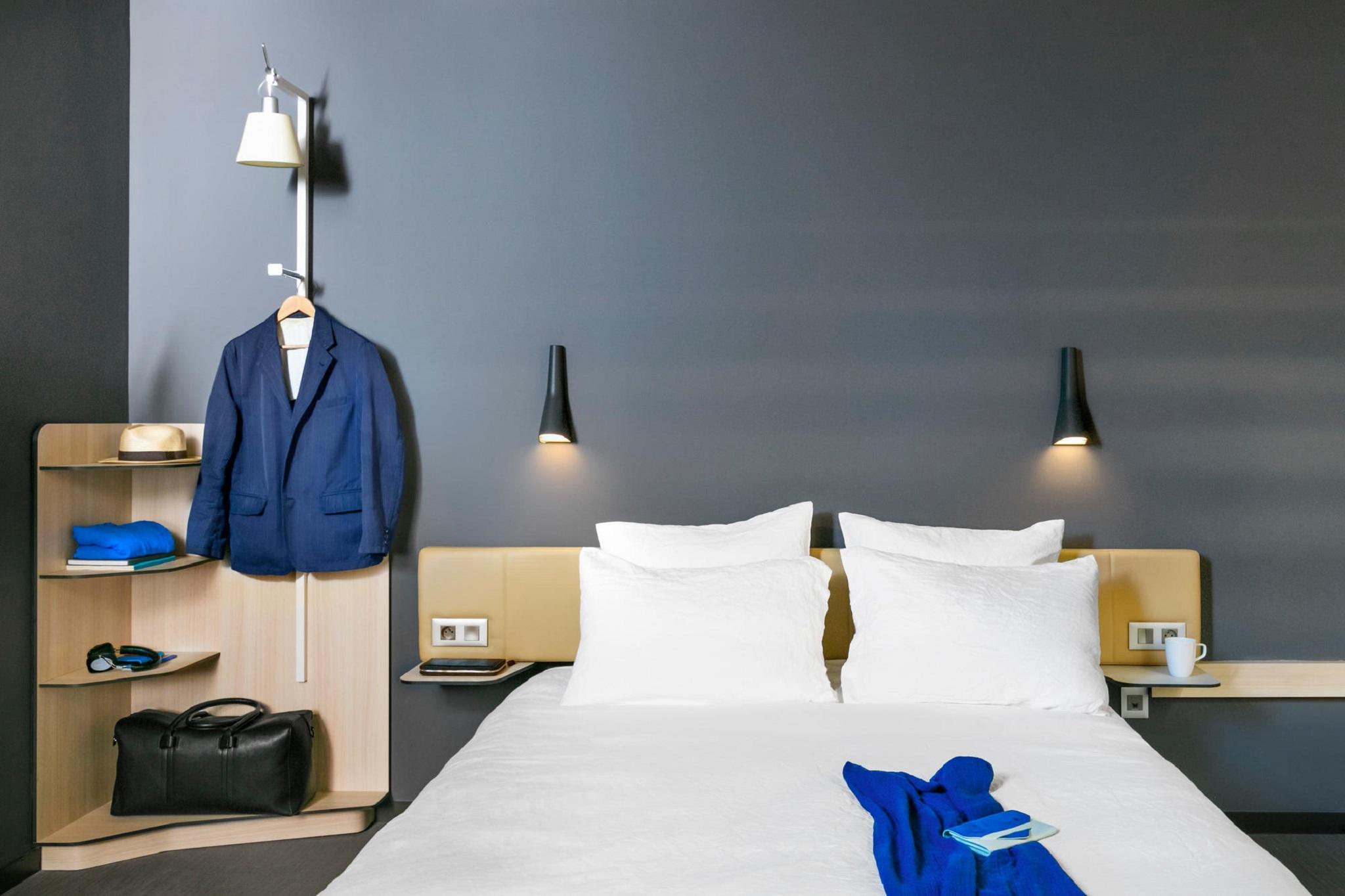 Okko Hotels Bayonne Centre Luaran gambar