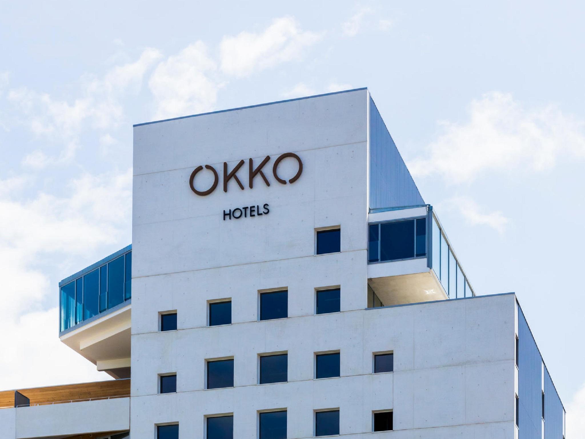 Okko Hotels Bayonne Centre Luaran gambar
