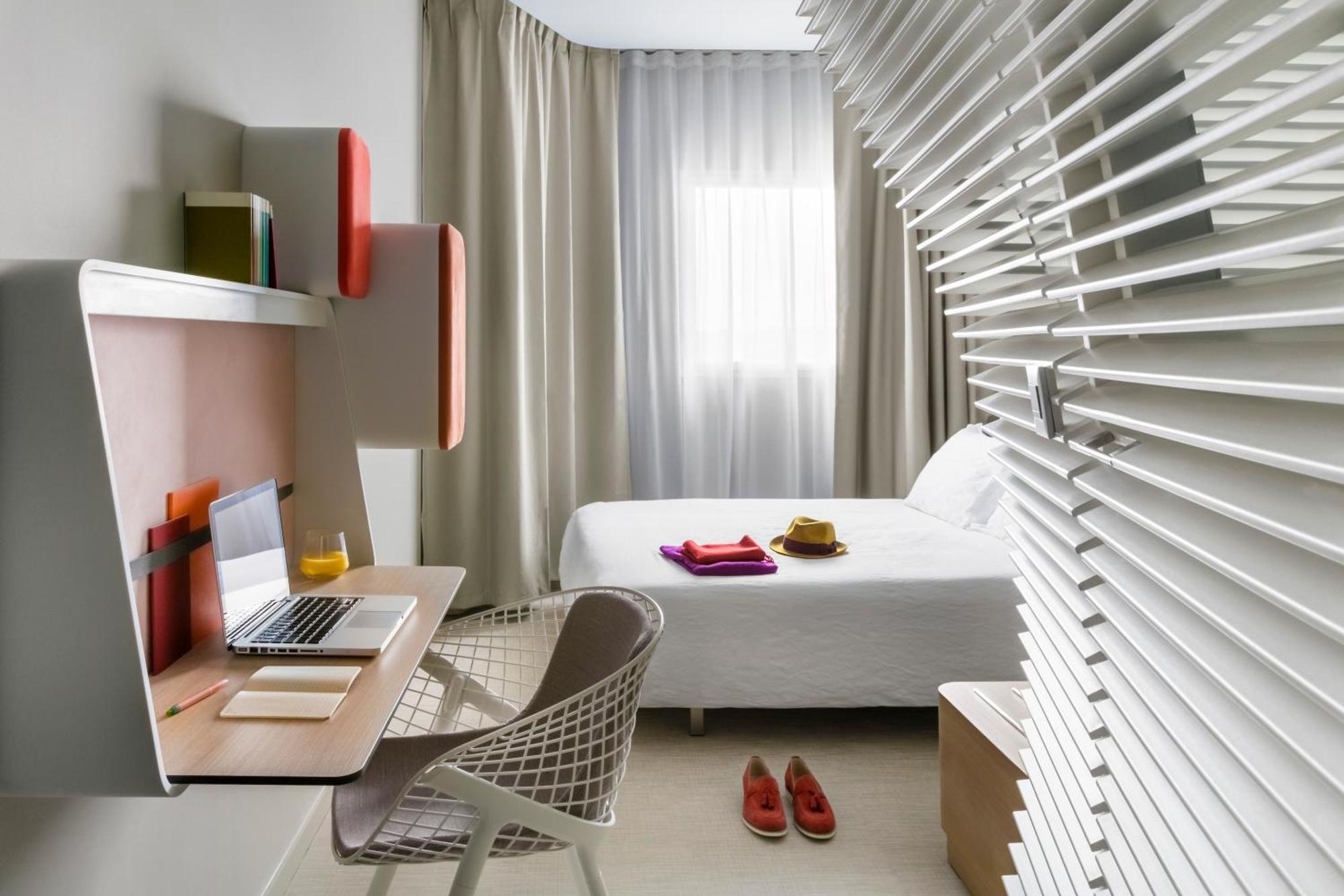 Okko Hotels Bayonne Centre Luaran gambar