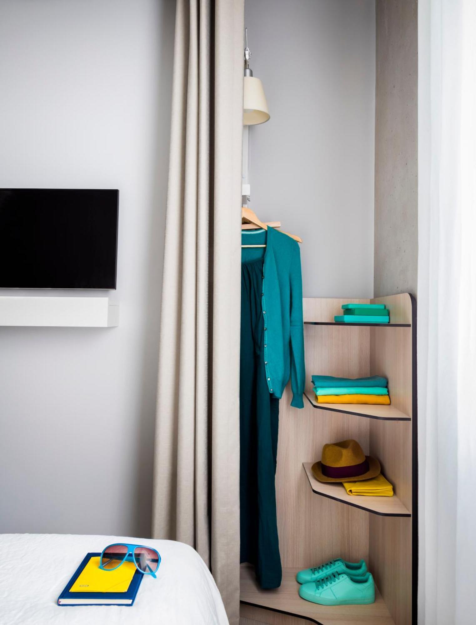 Okko Hotels Bayonne Centre Luaran gambar